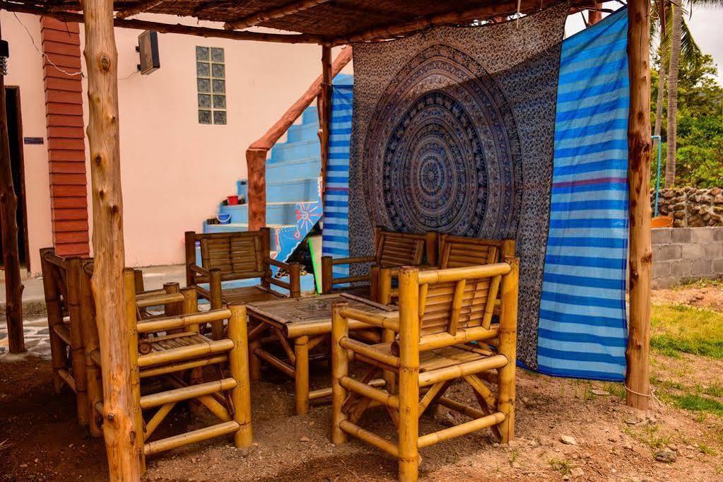 Love Station Hostel Baan Tai Buitenkant foto