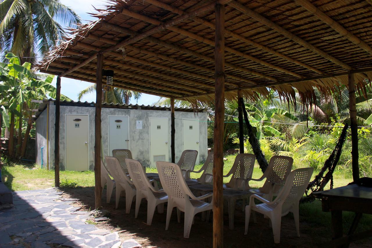 Love Station Hostel Baan Tai Buitenkant foto