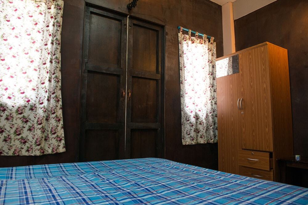Love Station Hostel Baan Tai Buitenkant foto